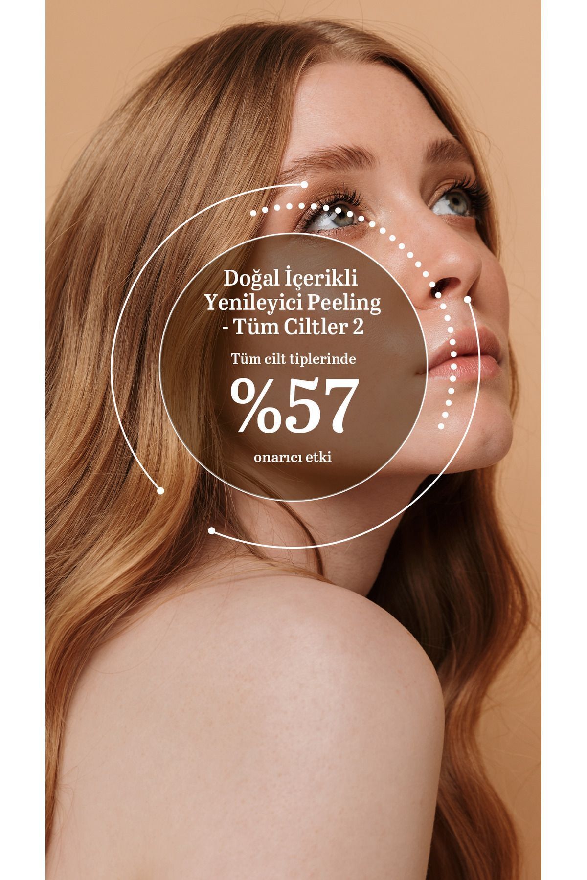 Doğal Içerikli Yenileyici Peeling – Tüm Ciltler Için 2 Kapsül — PP02 — تصویر 2 از 2