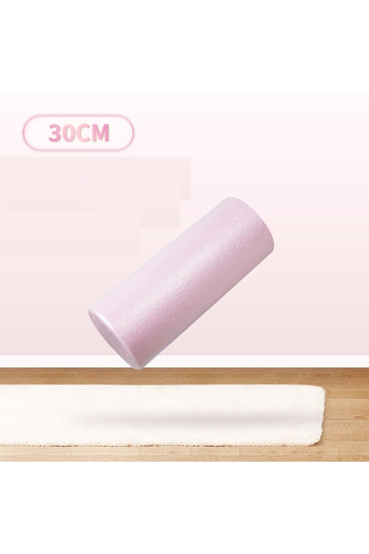 ALFAS Foam Roller 30cm Köpük Rulo Pilates Egzersiz Köpüğü
