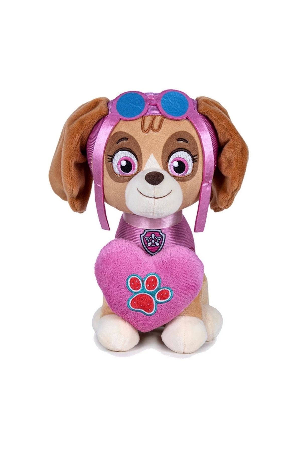 SYNOPE Çocuk Paw Patrol Love Serisi Skye 20 cm GIO-760022983