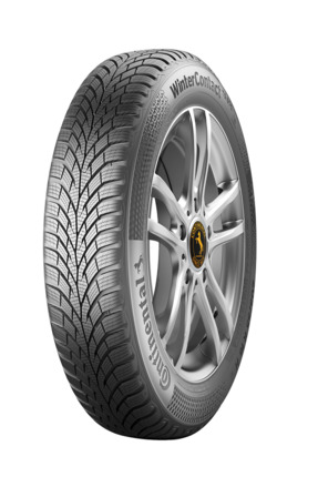 Pneu Continental WinterContact TS 870 XL 195/55 R16 91H - Pneu Hiver Premium