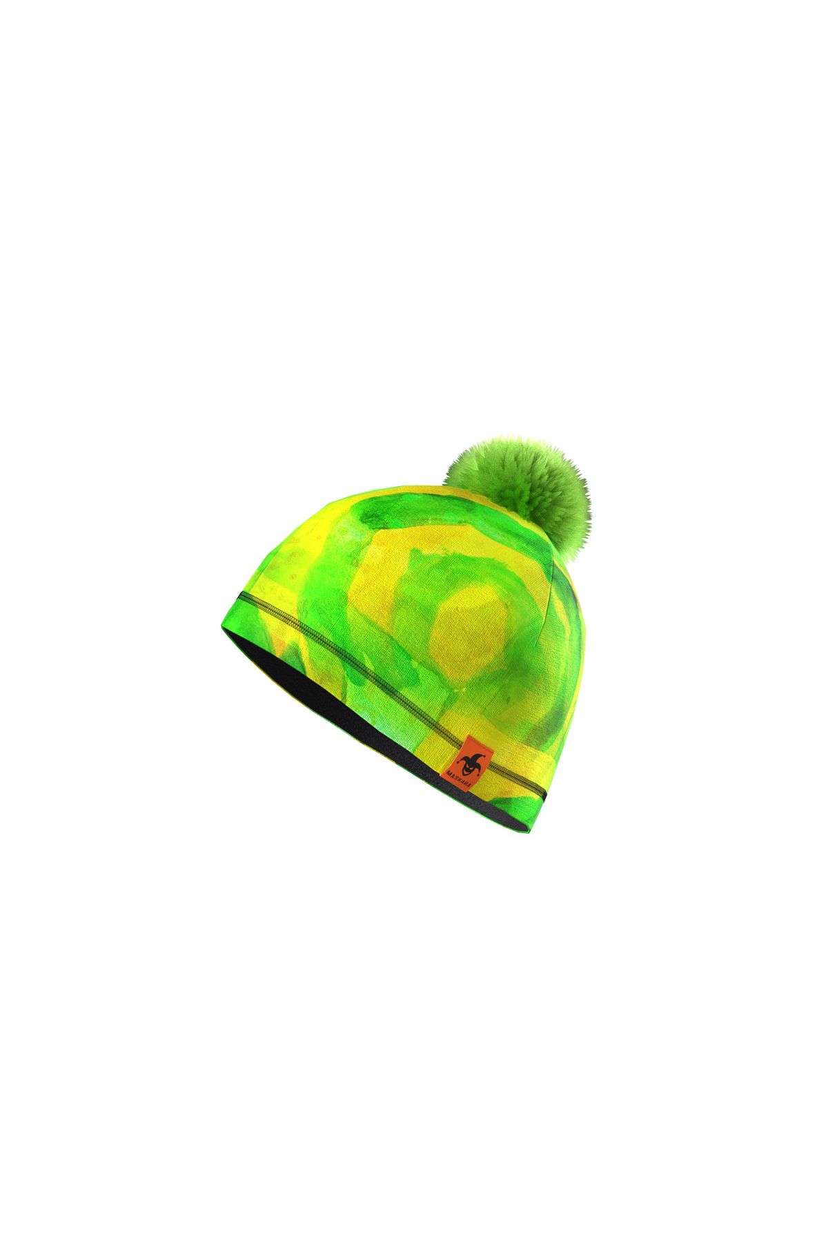 Beret Unisex Beret Maskara