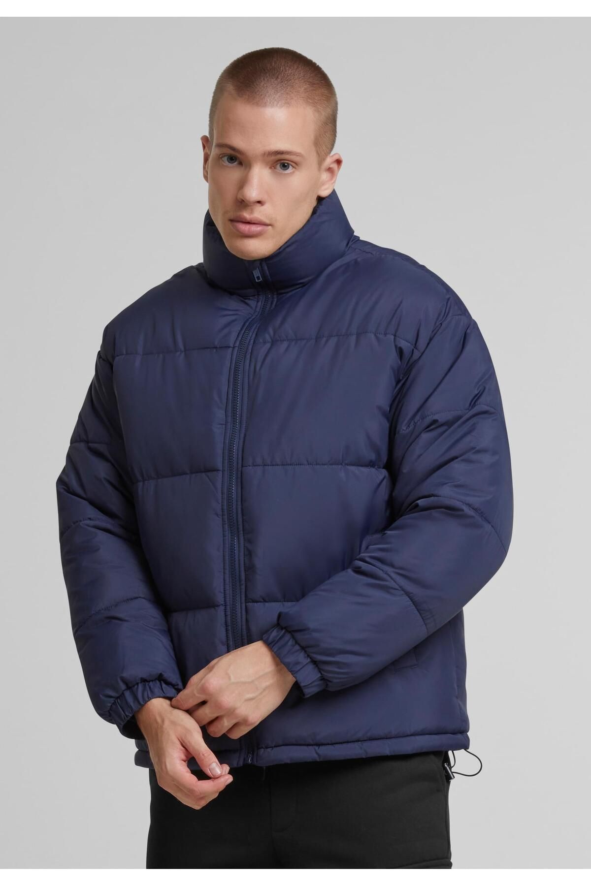 Urban Classics-Basic Puffer Winterjacke 7