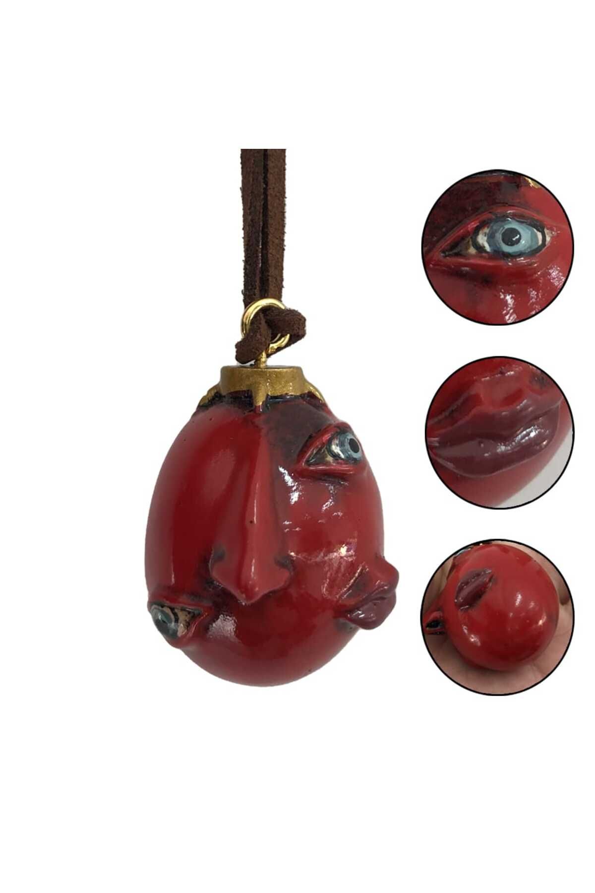 DÜKKAN DESİGN-Berserk Behelit Necklace 3