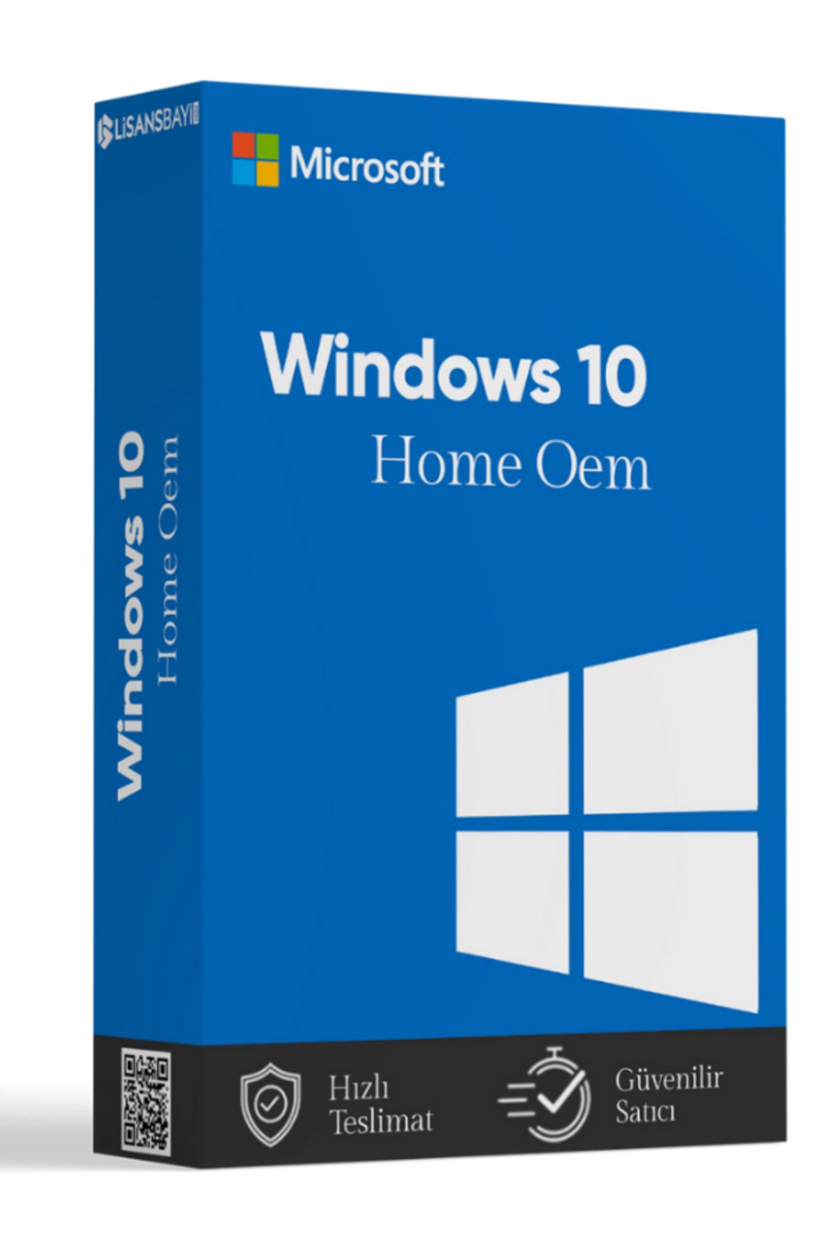 MICROSOFT Windows 10 Home Dijital Lisans Key W1npr01o