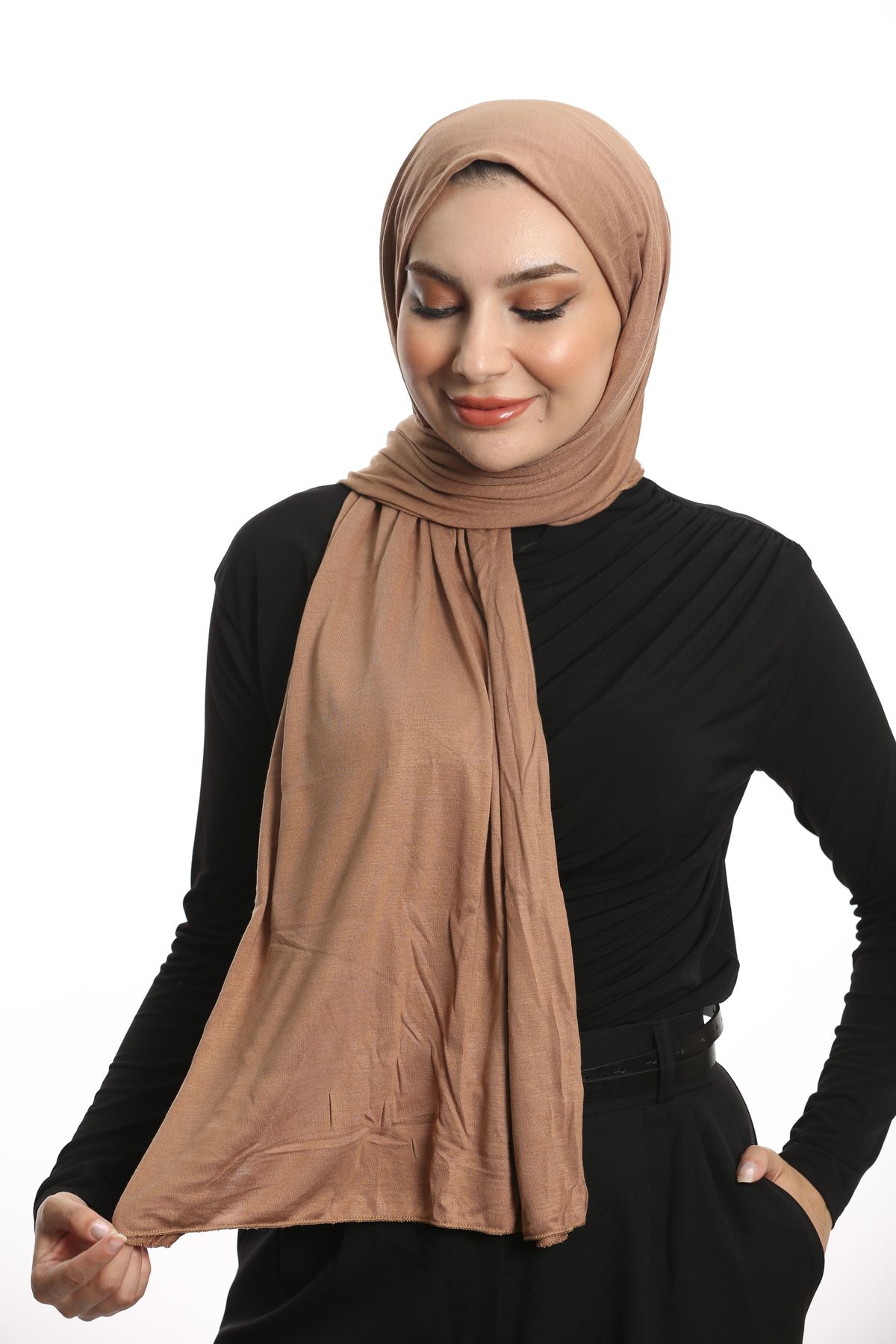 Moda Sevda-Cotton Combed Shawl 1