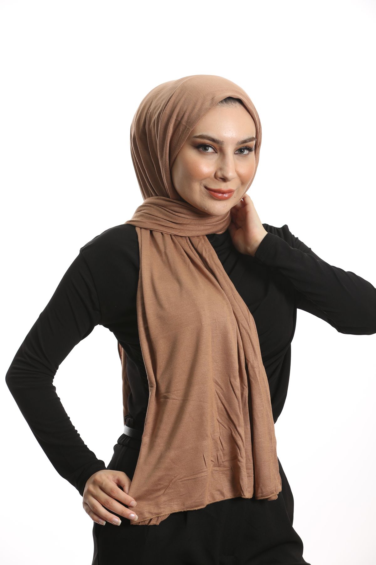 Moda Sevda-Cotton Combed Shawl 3