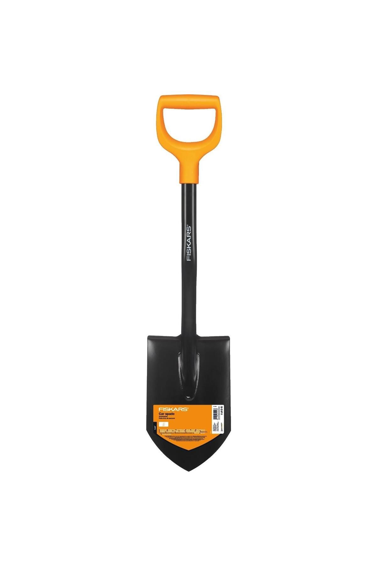 FiSKARS 131417-1014809 Solid Araç Kar Küreği