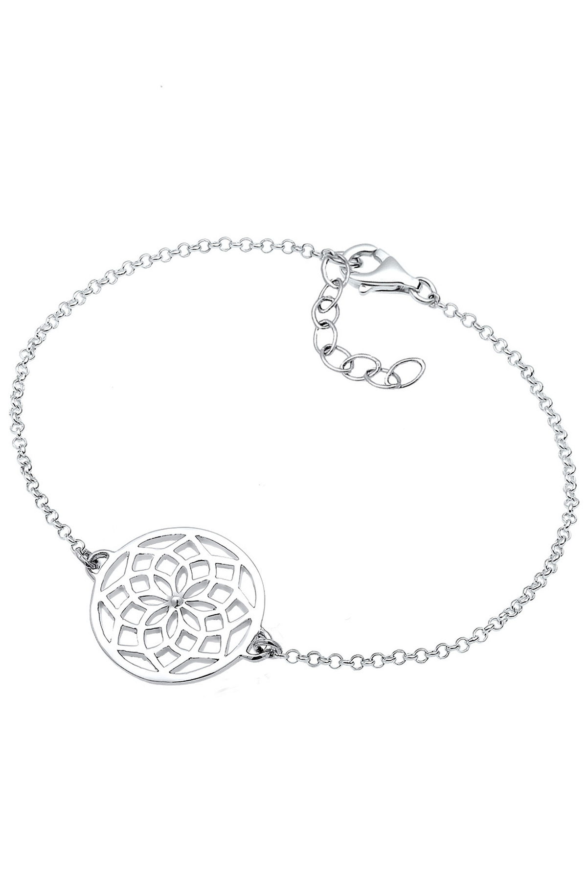ELLI-Armband Damen Ornament Boho Festival Hippie in 925 Sterling Silber 2