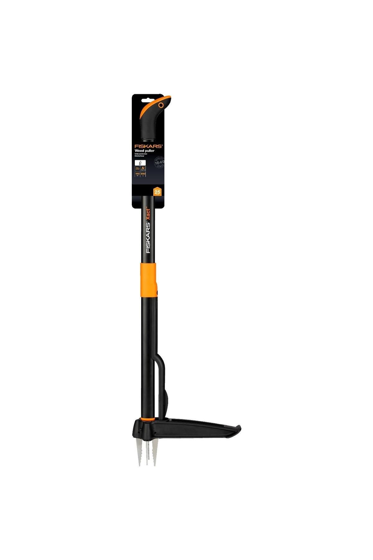 FiSKARS 139950-1020126 Xact™ Yabani Ot Sökücü