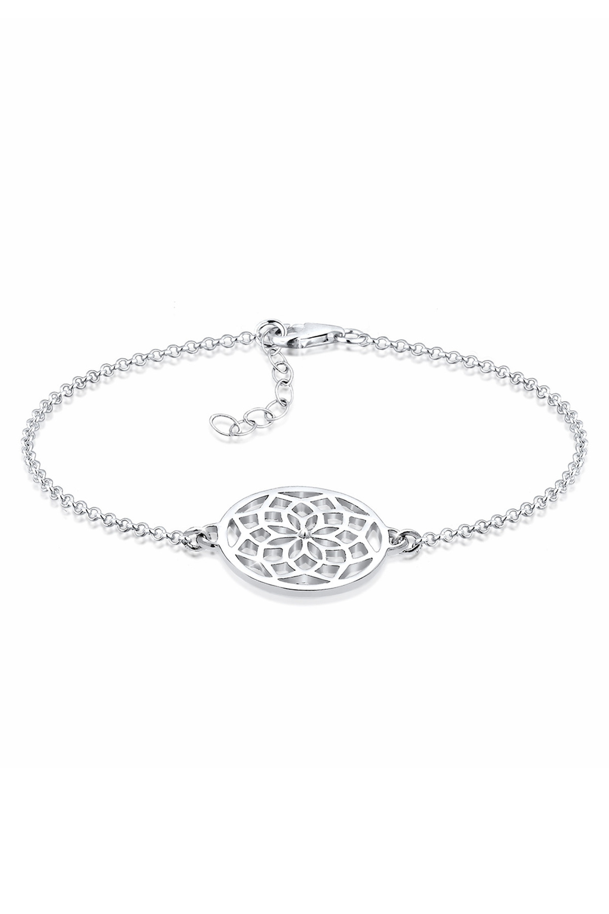 ELLI-Armband Damen Ornament Boho Festival Hippie in 925 Sterling Silber 1