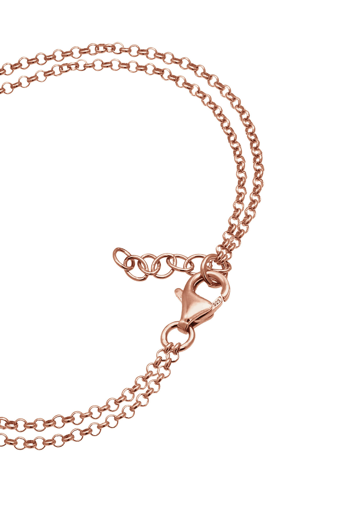ELLI-Armband Damen Circle Geo Minimal in 925 Sterling Silber 3