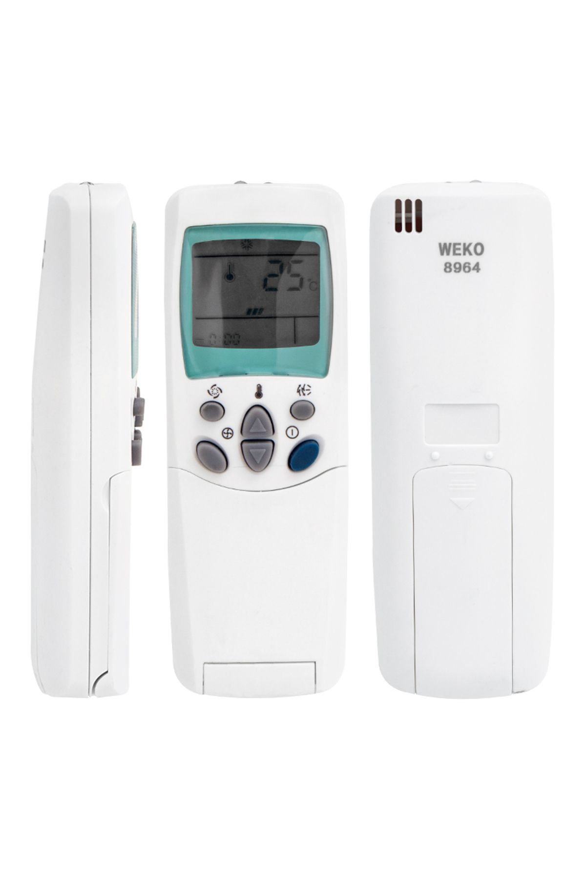 Kapamarka BEKO*LG*DEMİRDÖKÜM 6711A20039D KLİMA KUMANDASI