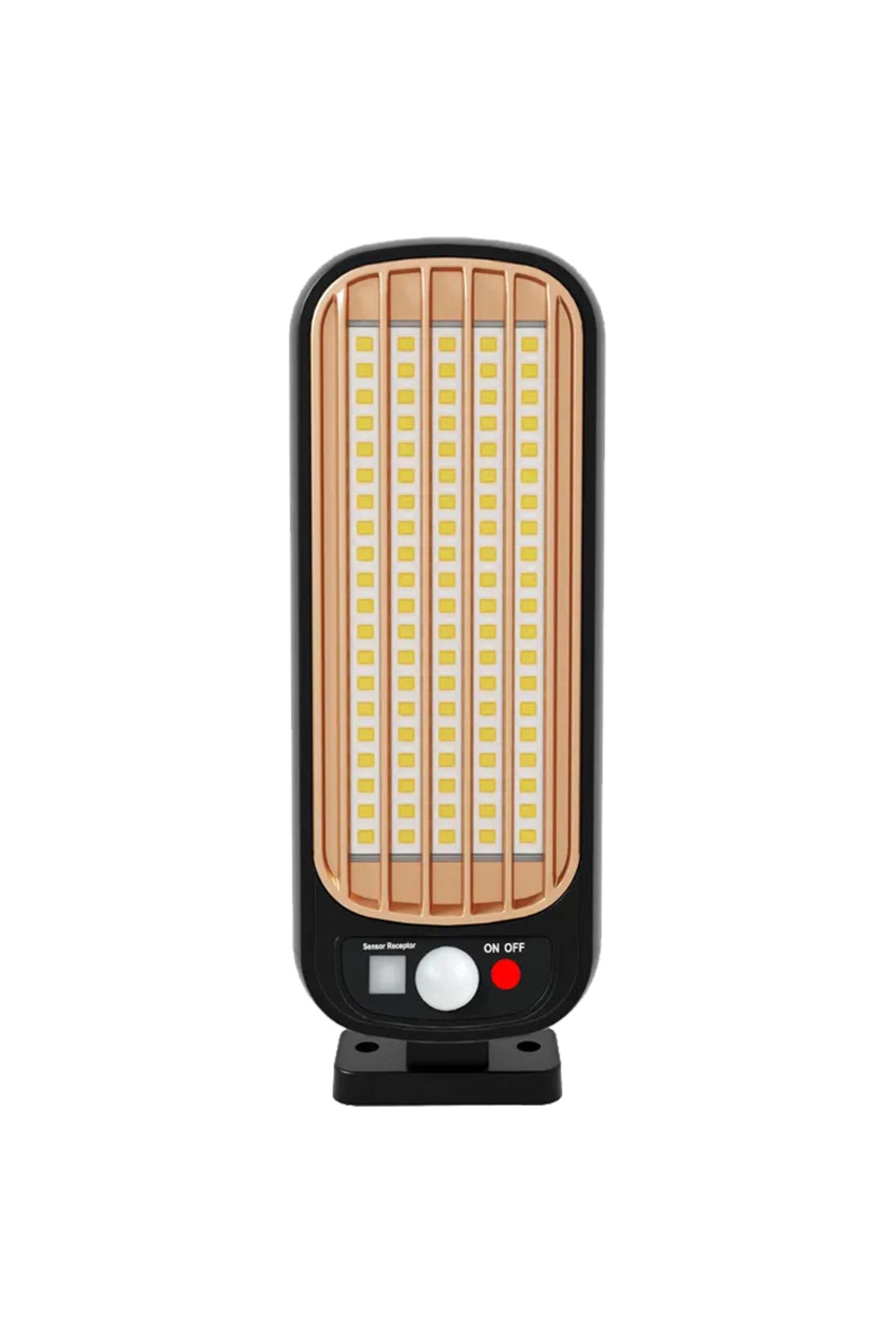 Mobil Dünyası GL-84069 COB LEDLİ 3 FONKSİYONLU SENSÖRLÜ SOLAR LAMBA (4767) - DGL8694-3472