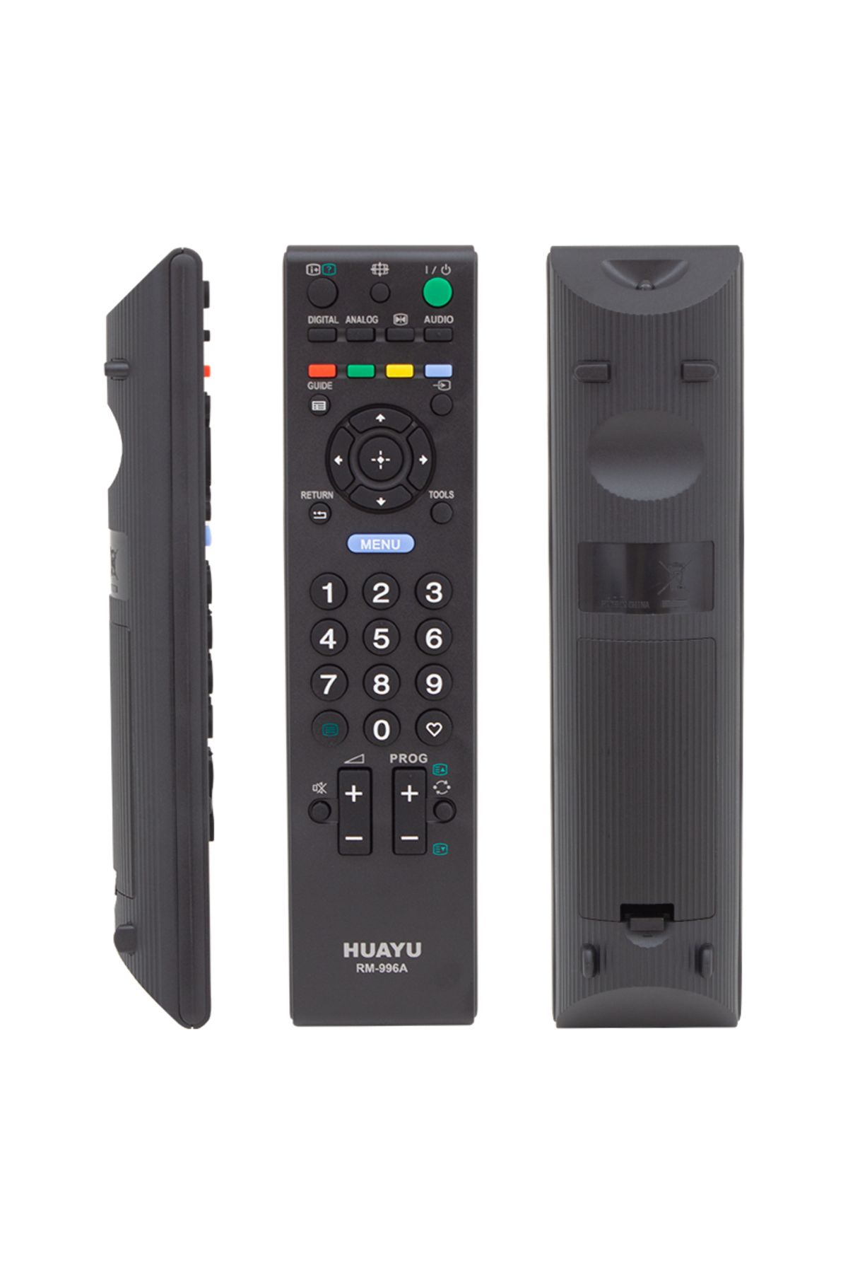 Robinanka HUAYU KL SONY RM-996A LCD-LED TV KUMANDASI BLİSTERLİ