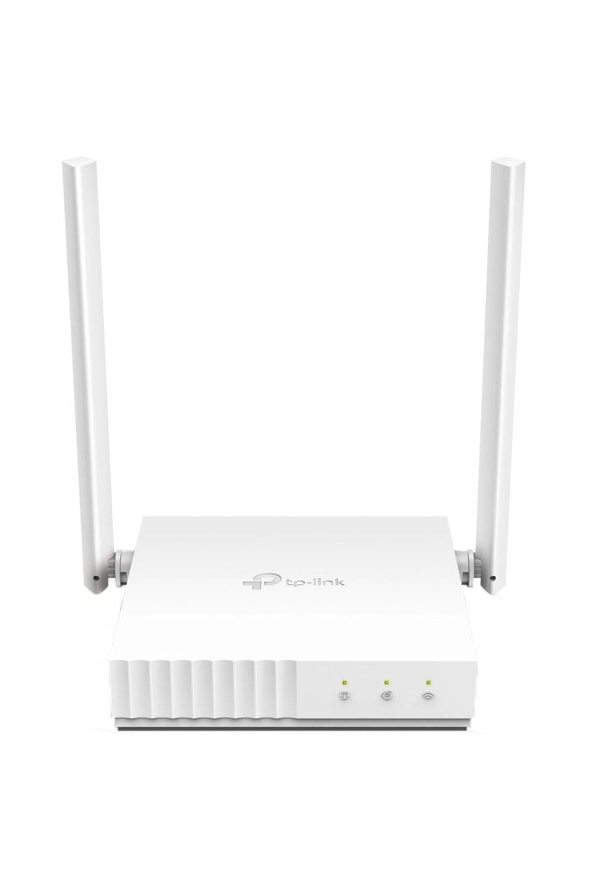Tl-wr844n 300 Mbps 5dbi Multi-mode Wifi Router (AGİLE CONFİG) - 2