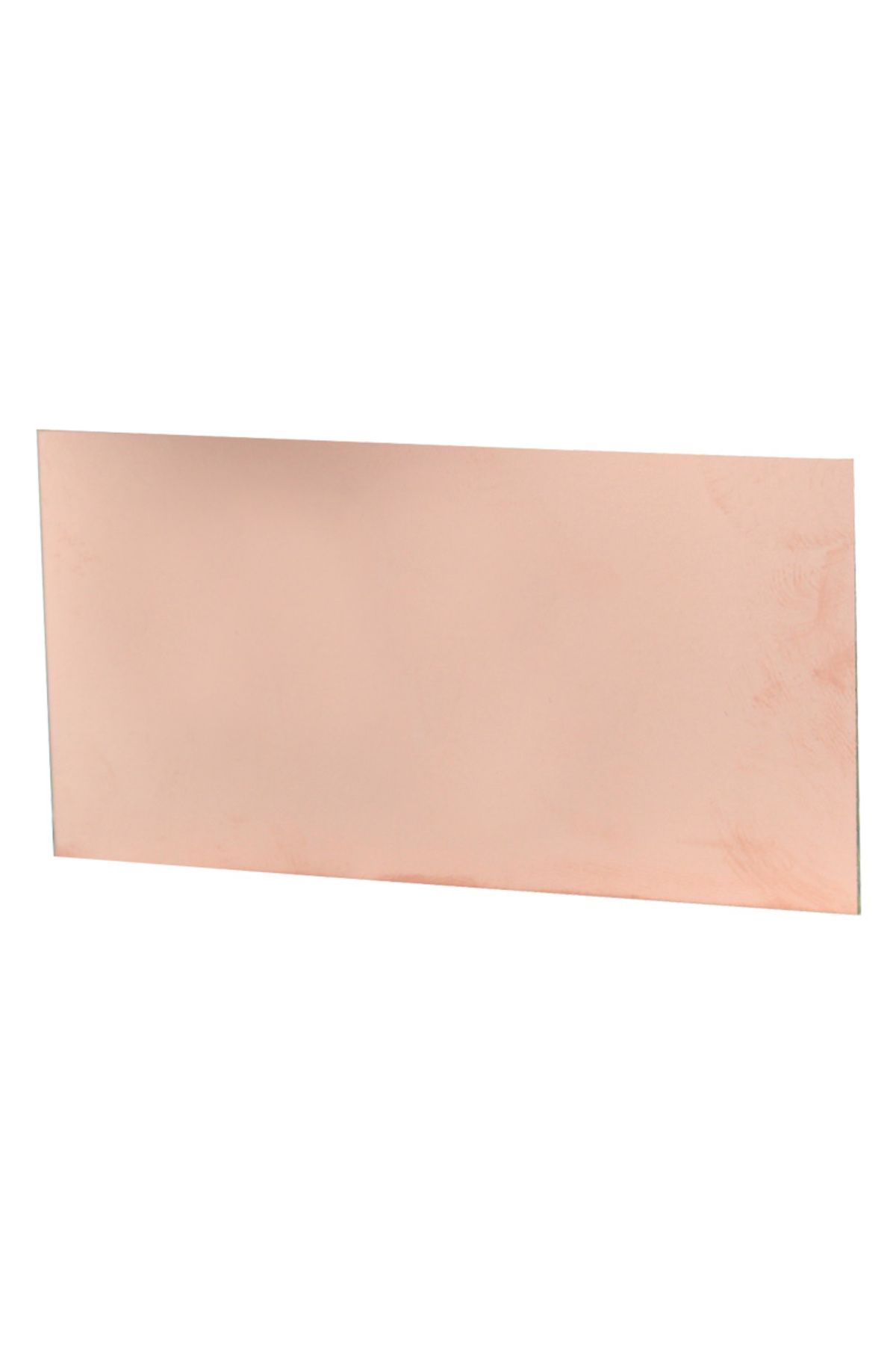 Kapamarka PLAKET BAKIR 50X100