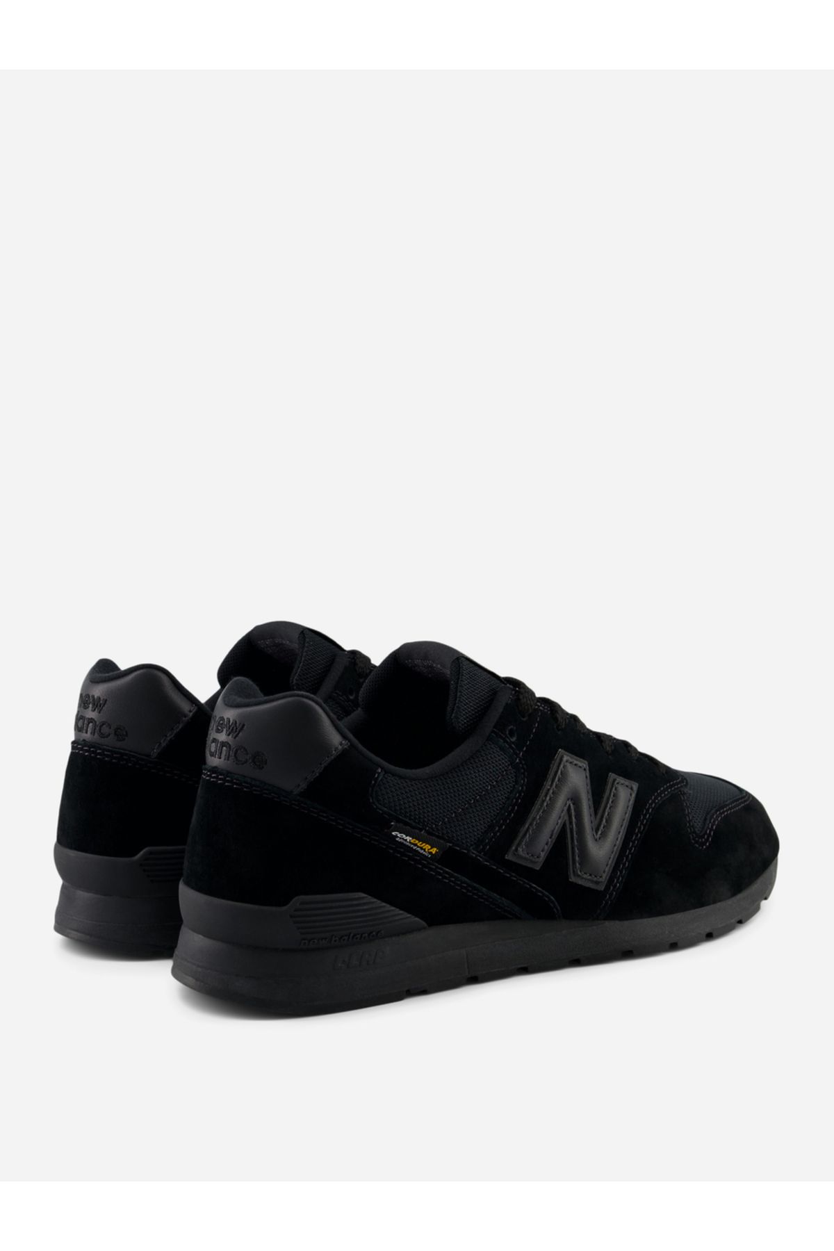 New Balance-Sneakers - Black - Flat 3