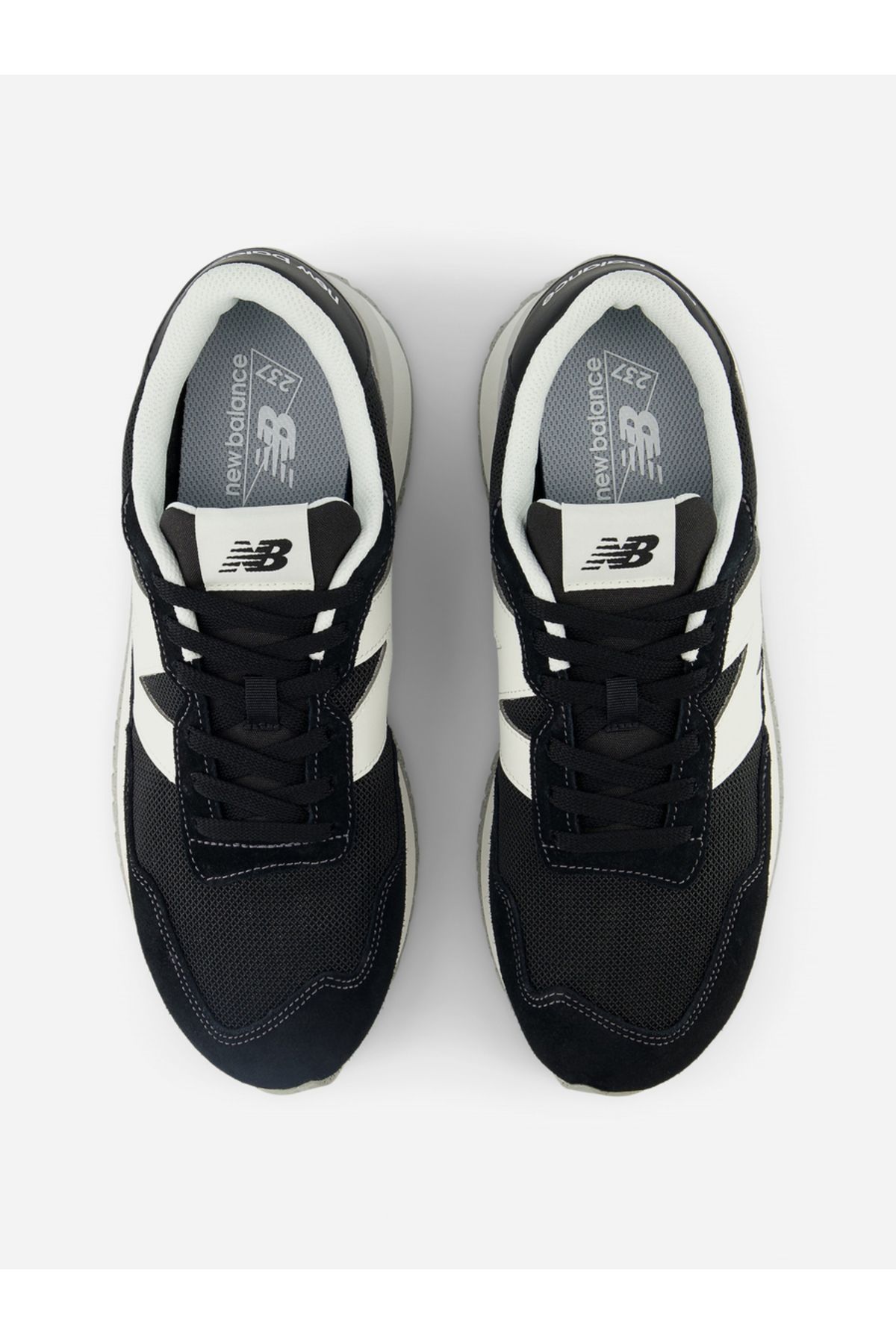 New Balance-Sneakers - Black - Flat 5