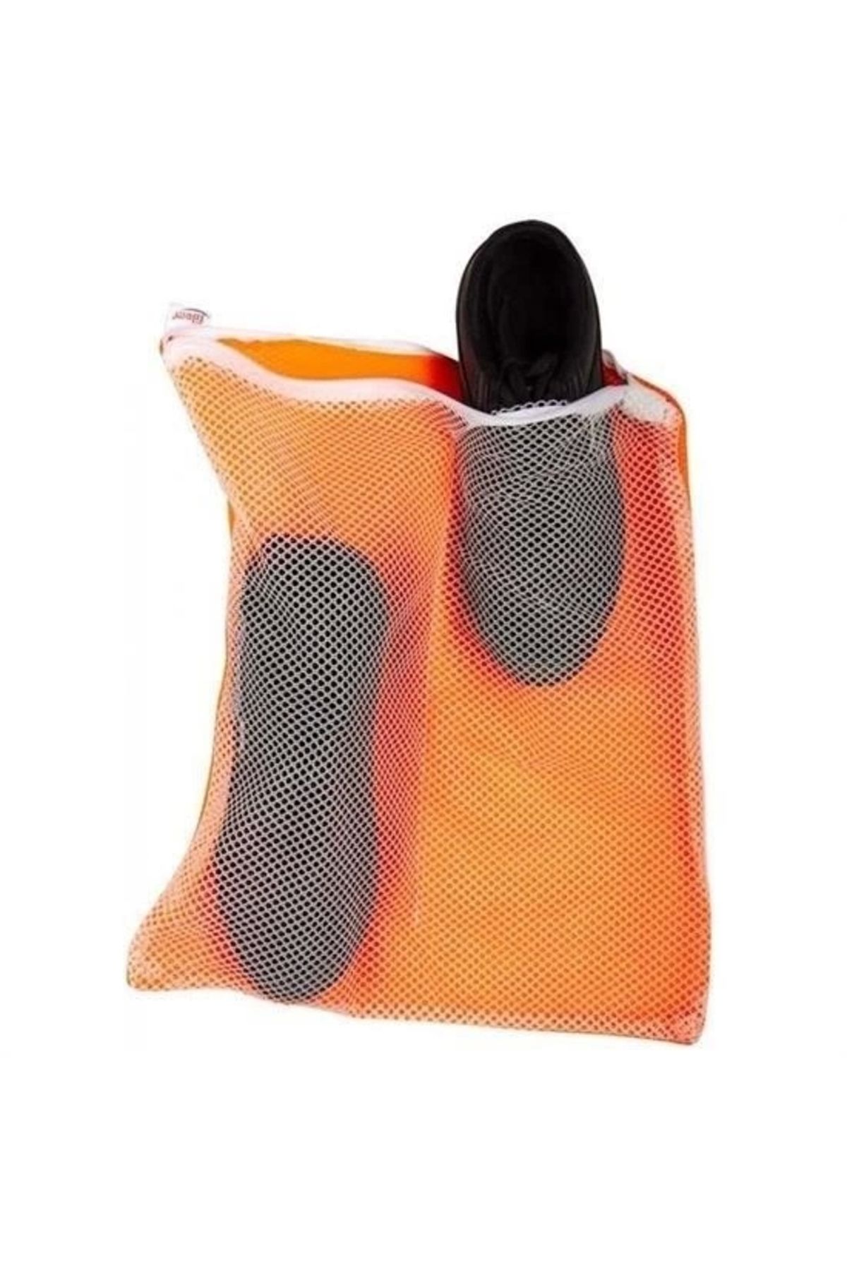 Epilons-Shoe Slipper Washing Net with Zipper Inside the Washing Machine 3