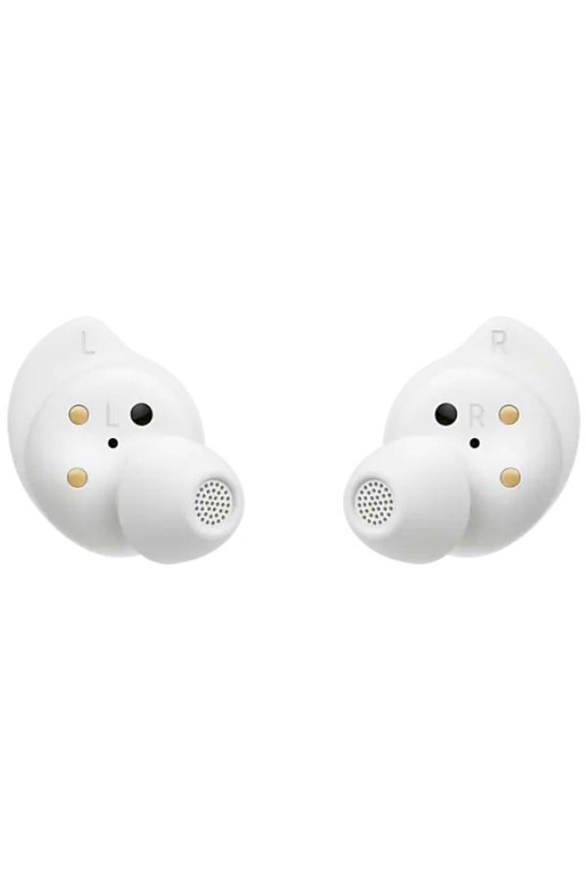 Samsung-Galaxy Buds FE Wireless with Charging Case| ANC and Sound Customization| Color White| 2
