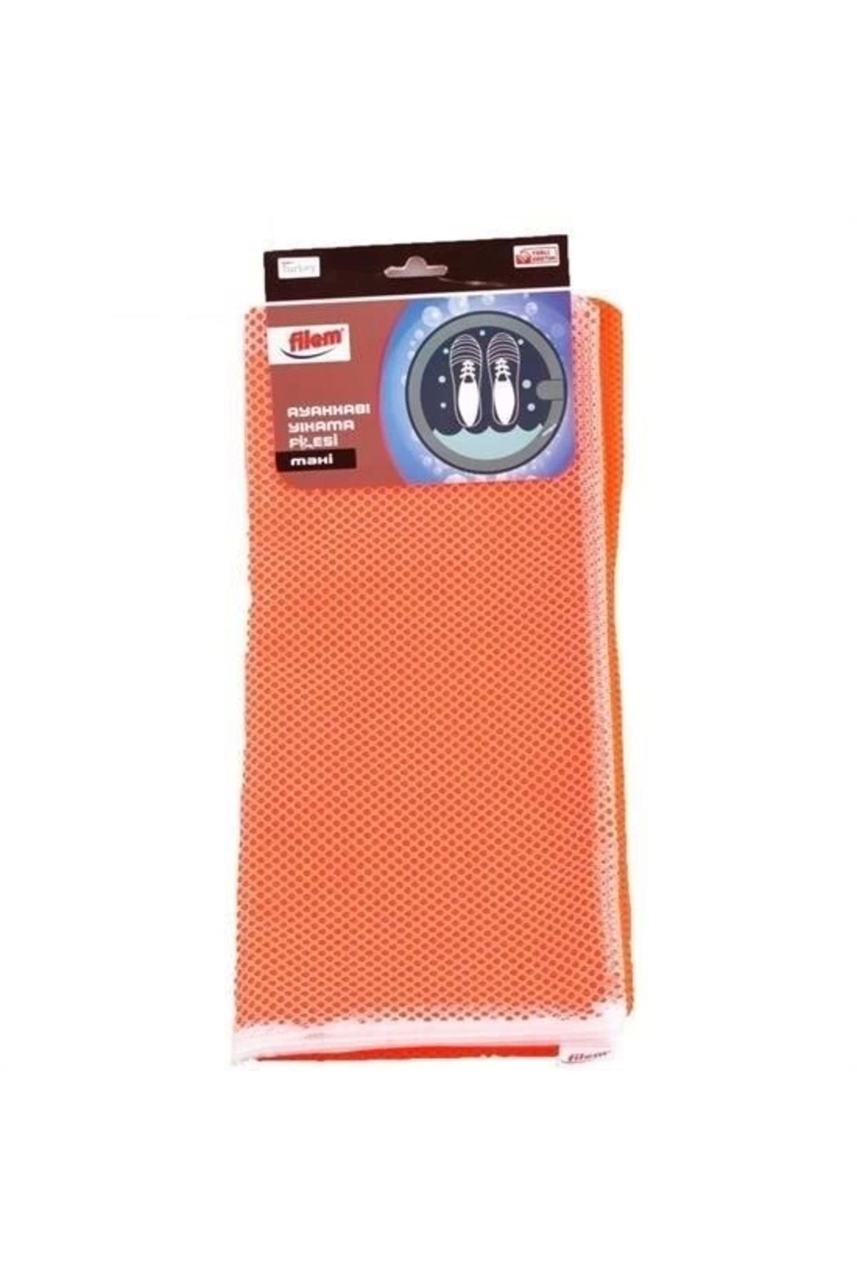 Epilons-Shoe Slipper Washing Net with Zipper Inside the Washing Machine 5