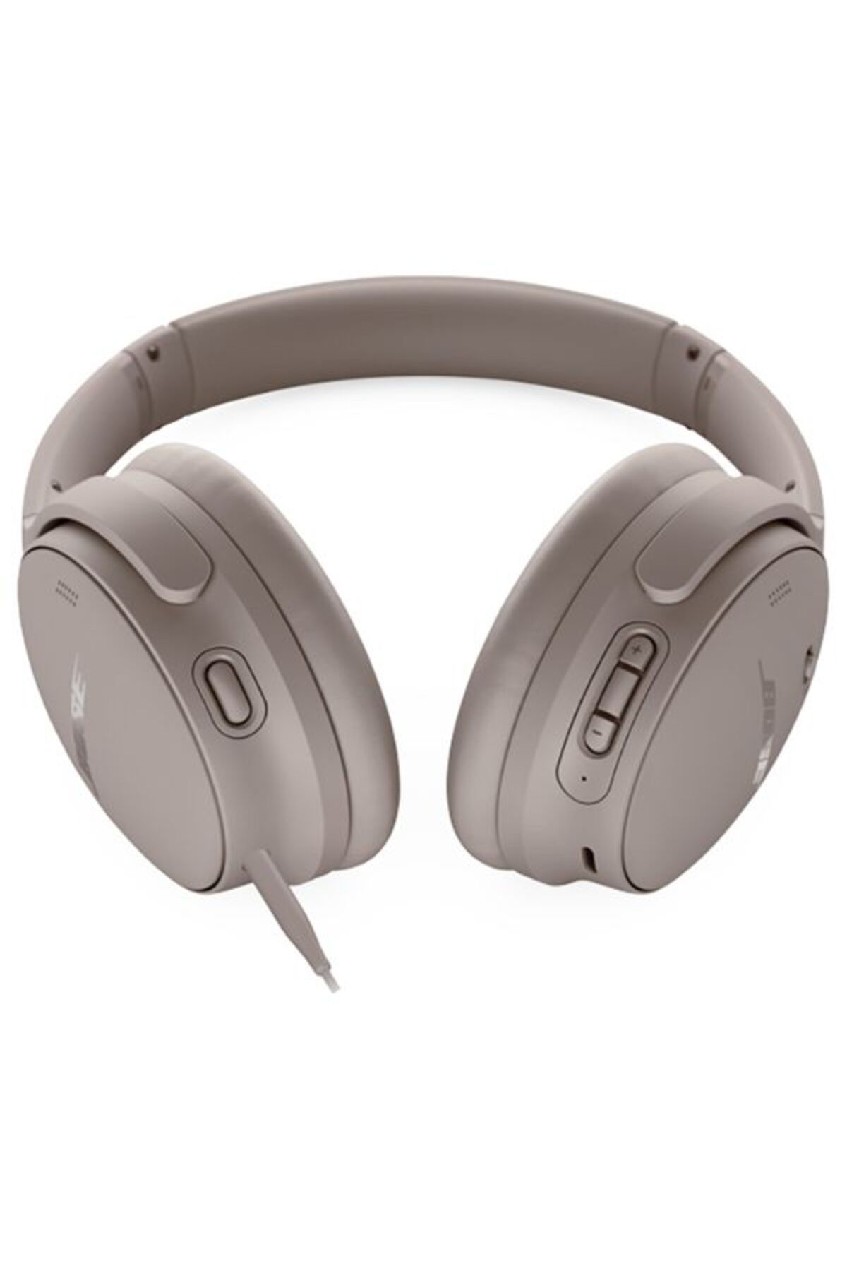 Bose-QuietComfort Wireless Over Ear Headphones Sandstone| 884367-1100 3