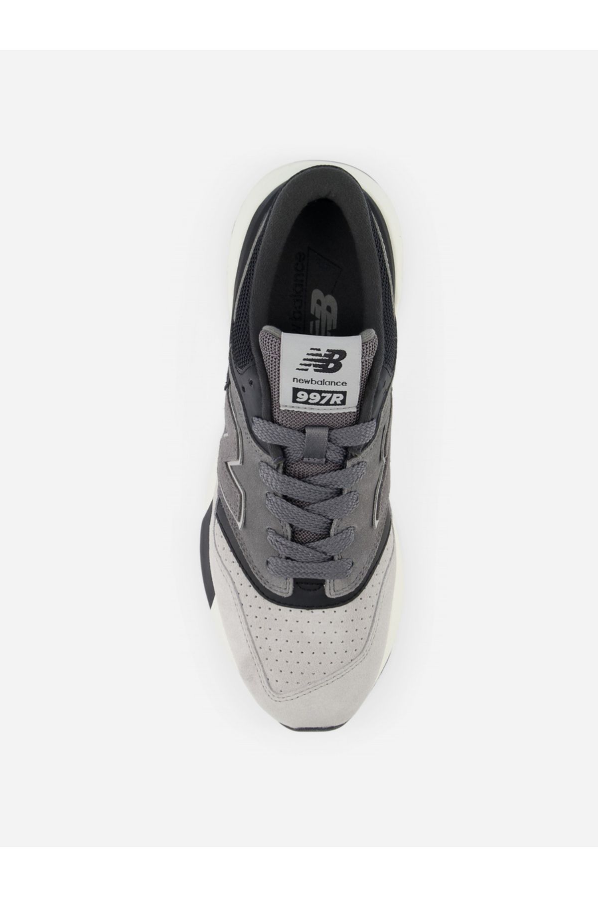 New Balance-Sneakers - Gray - Flat 5