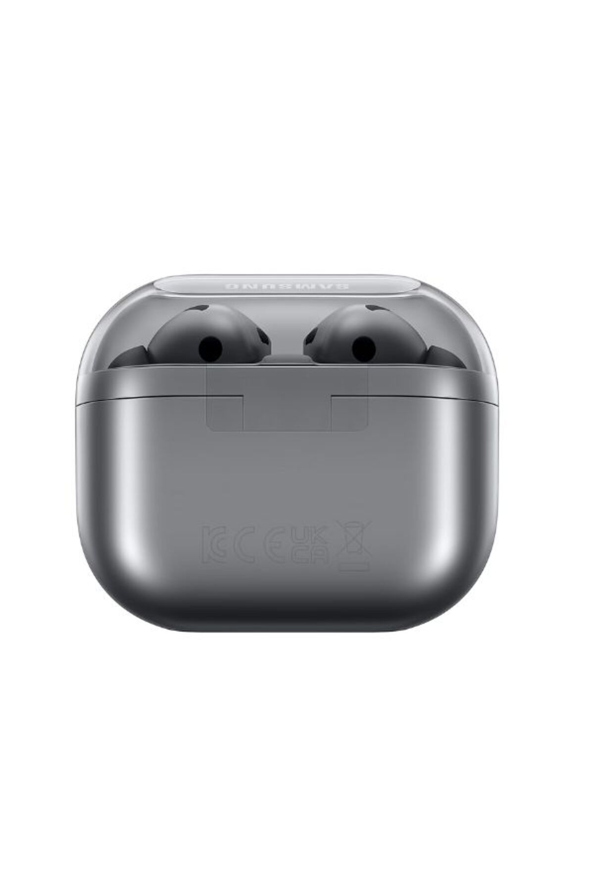 Samsung-سماعات Galaxy Buds 3 Pro | اللون الفضي | SM-R630NZAAMEA 6