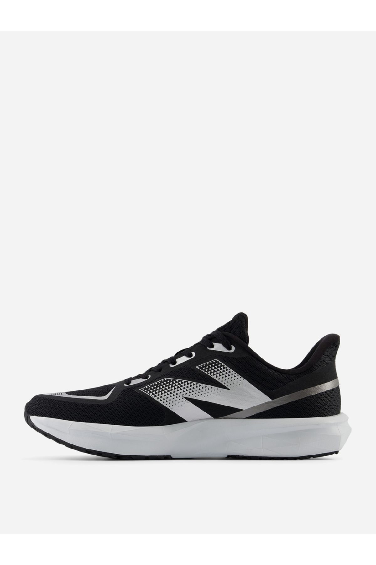 New Balance-Sneakers - Black - Flat 2