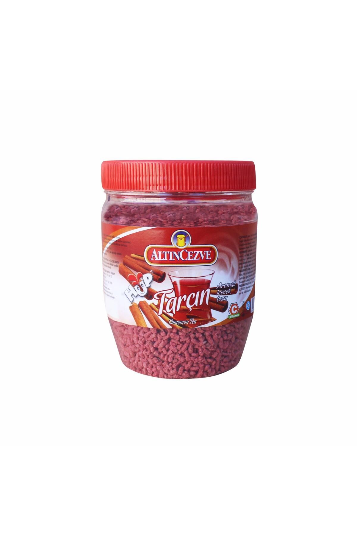 Altıncezve Granül Tarçın Aromalı İçecek Tozu 300 Gr