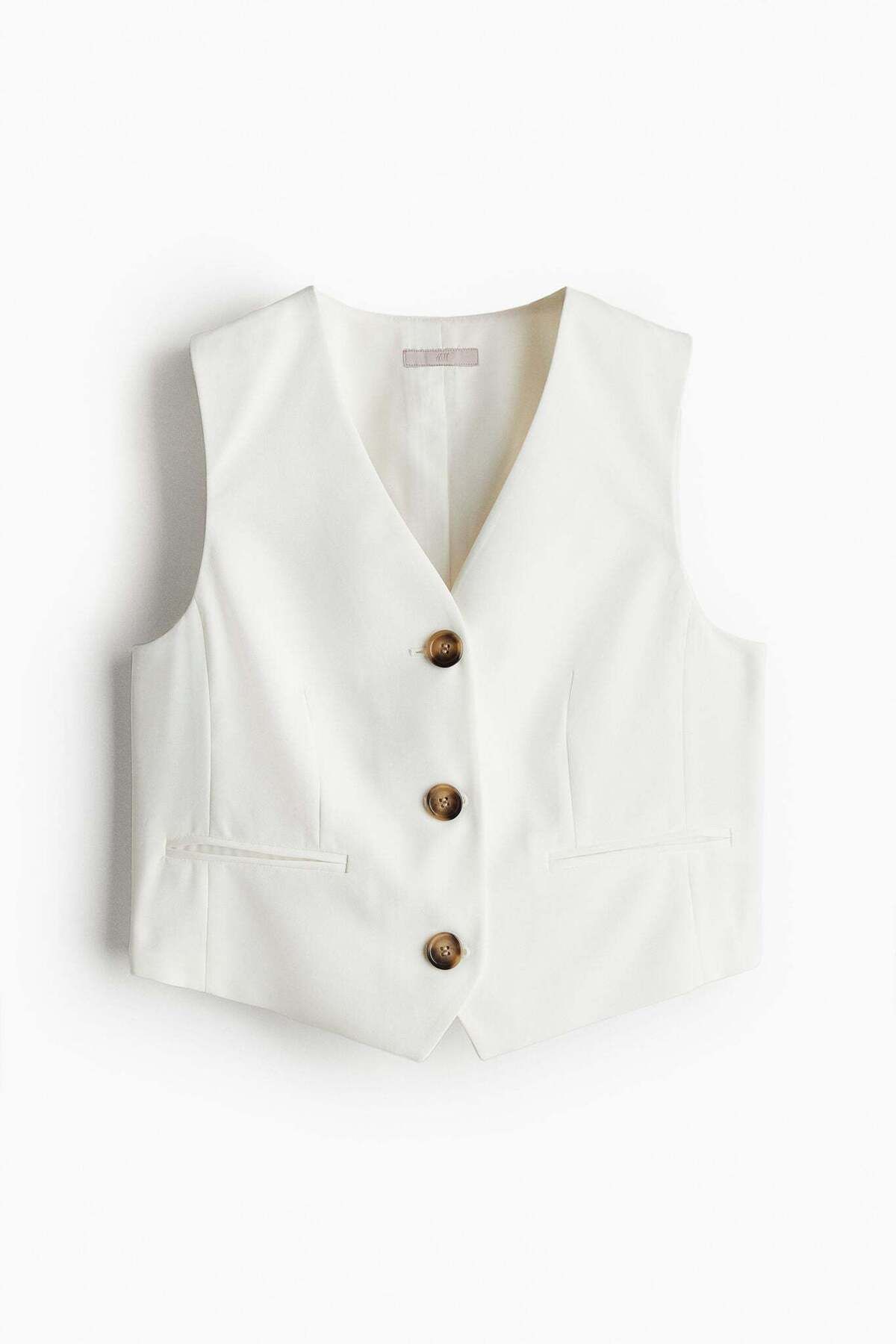 H&M-Suit waistcoat 4