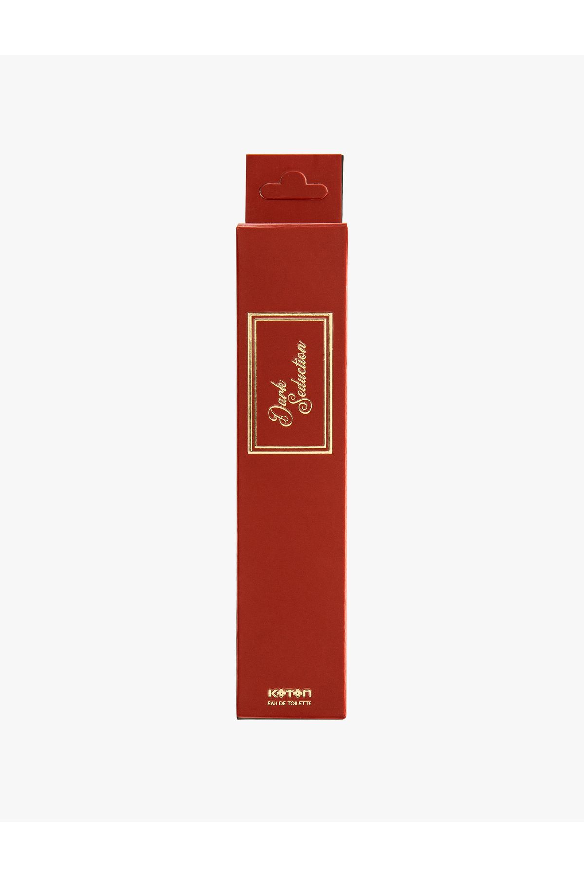 عطر Dark Seduction 22ml از برند کوتون با رایحه آروماتیک Koton