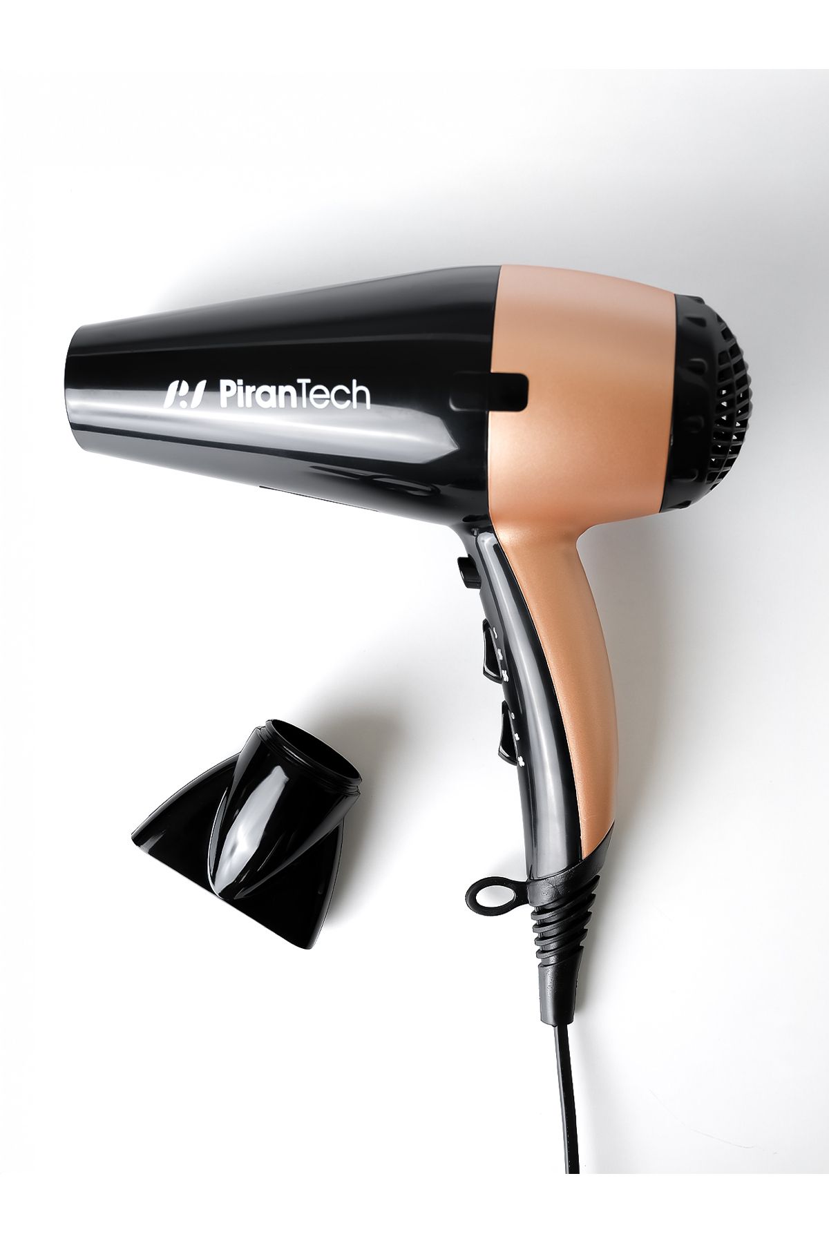 pirantech-Ks16 Hair Dryer & Professional Blow Dryer - Speed and Heat Adjustable 3