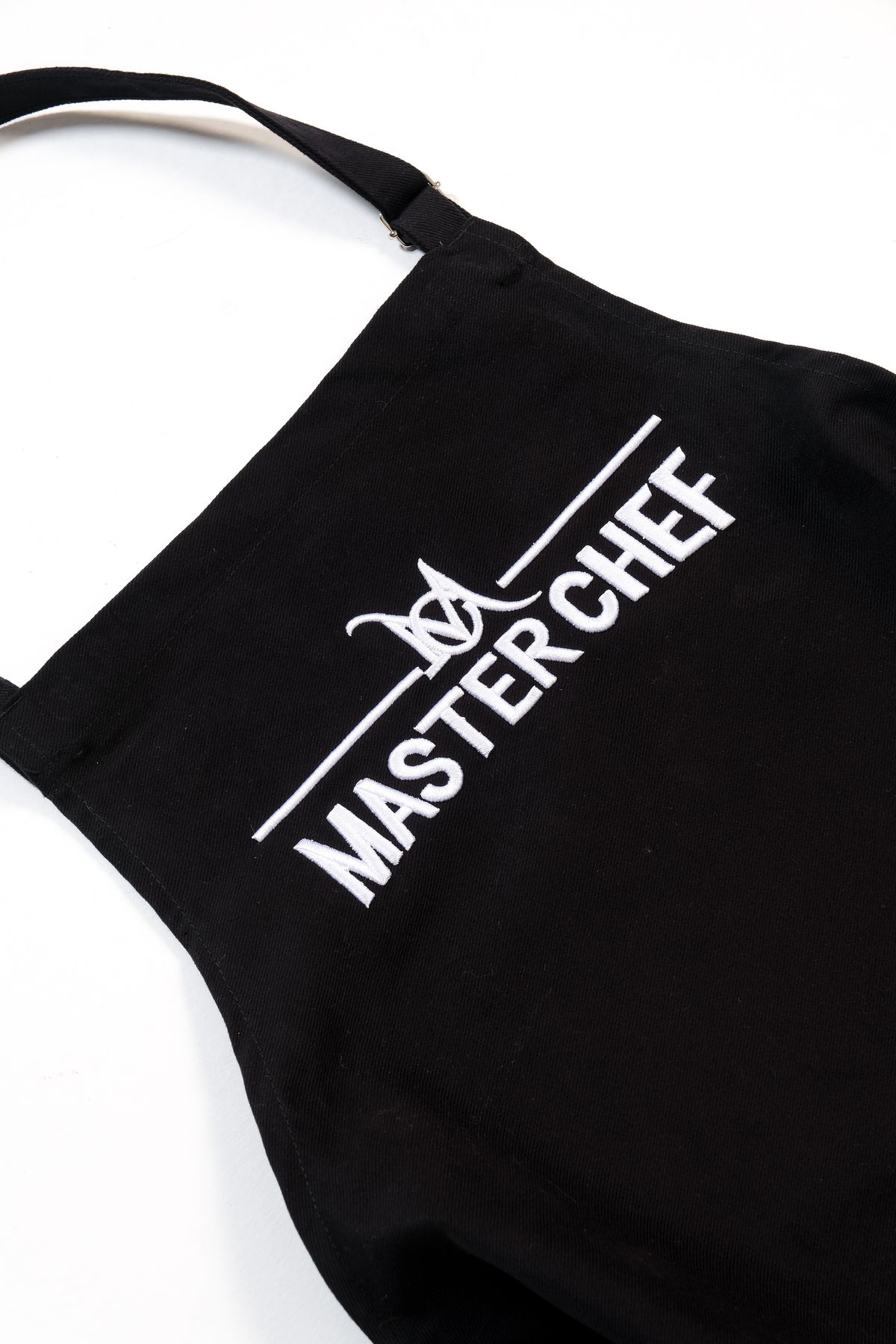 Masterchef-Professional Kitchen Apron – Adjustable and Stylish Design 2