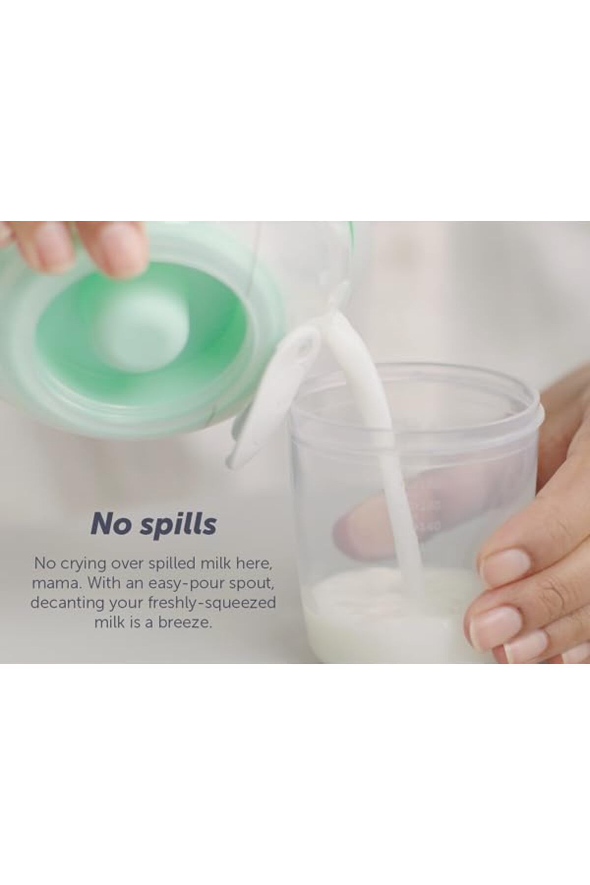 Elvie-Stride Double Wearable Electric Breast Pump - Hospital-Grade Hands-Free Electric Breast Pump 7