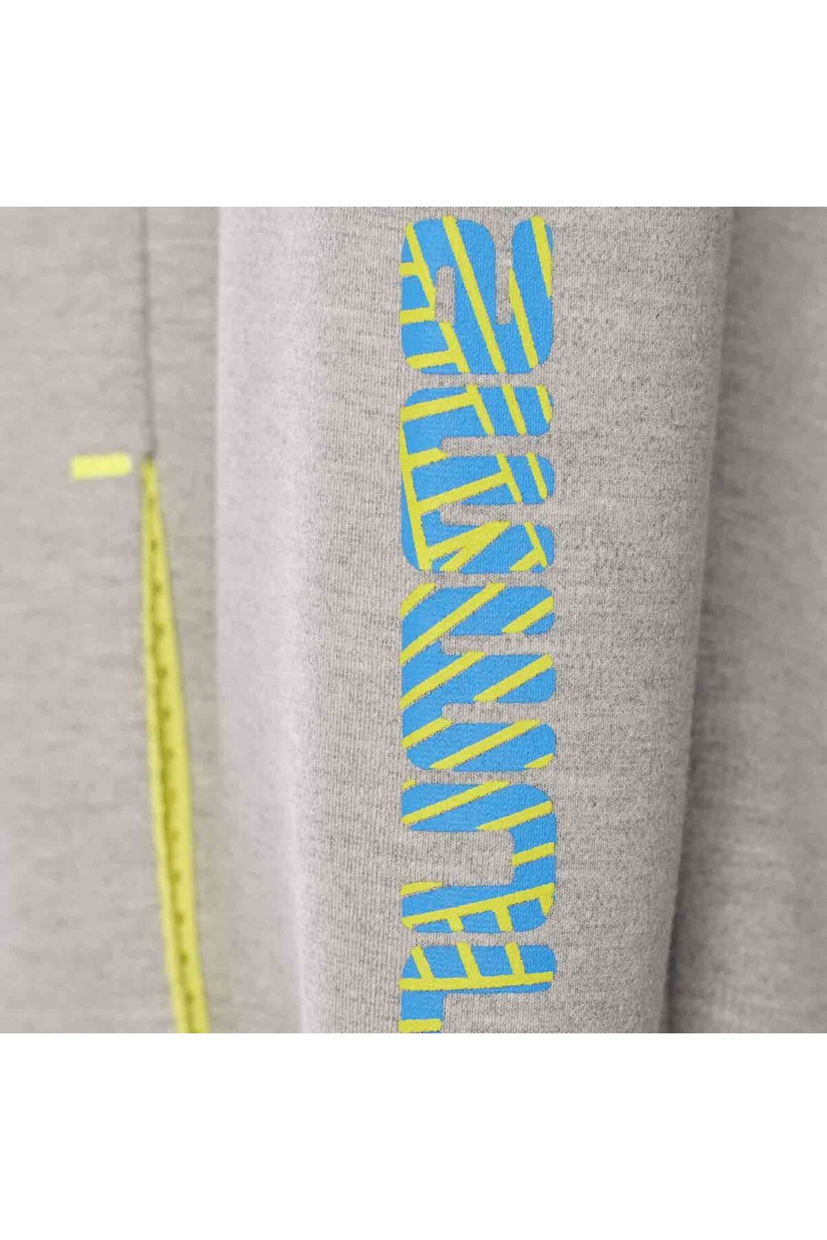 hummel-Zippered Jari Hoodie for Kids 4