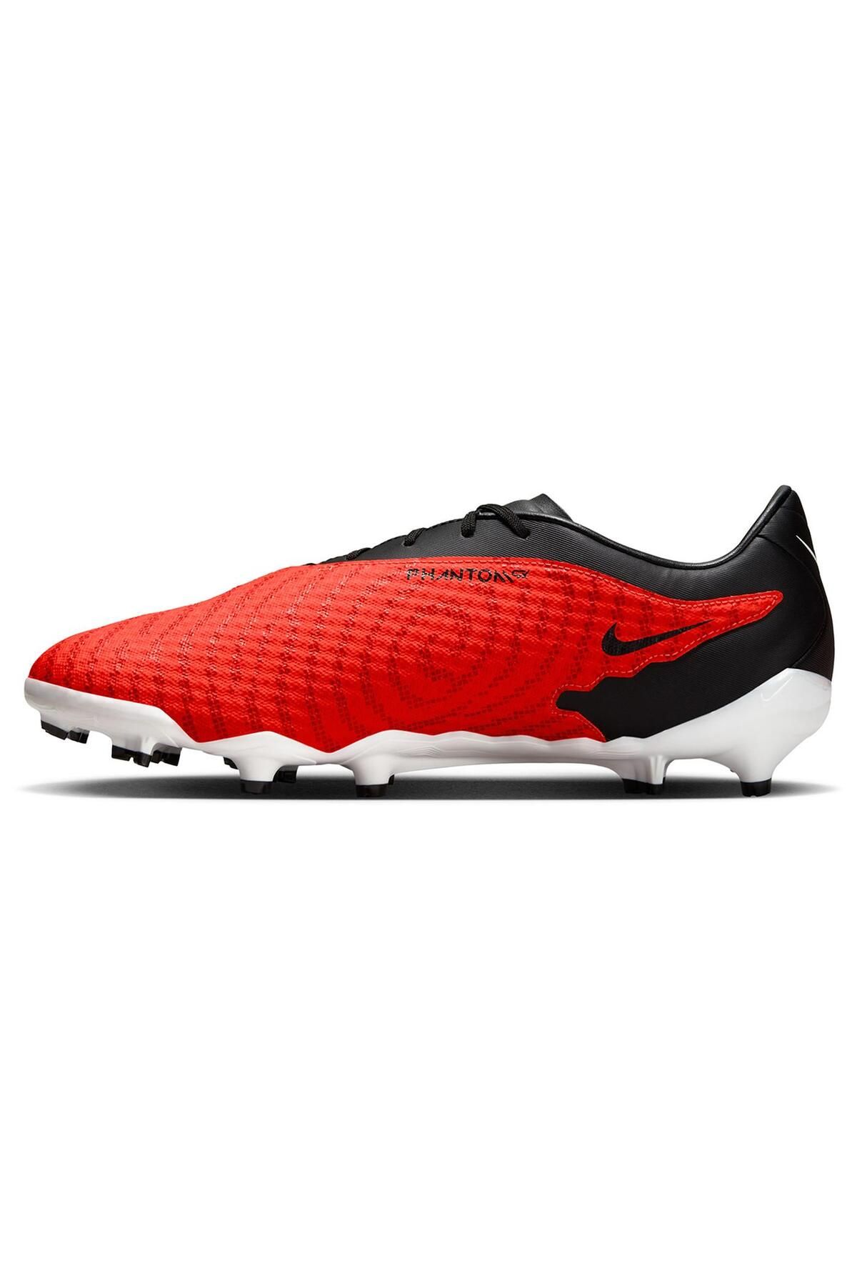 Nike-Men's Red Phantom GX Academy FG/MG Football Cleats - DD9473-600 2