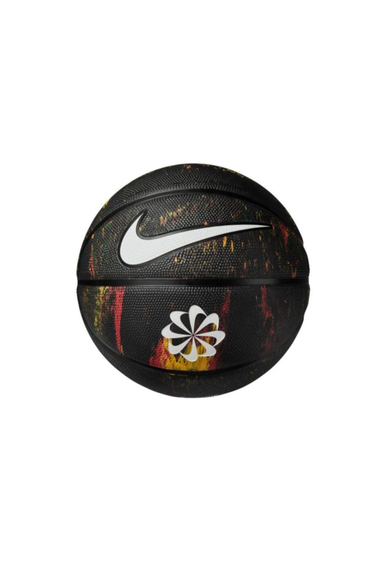 Nike Aksesuar Everyday Playground 8p Unisex Siyah Basketbol Topu N.100.7037.973.07