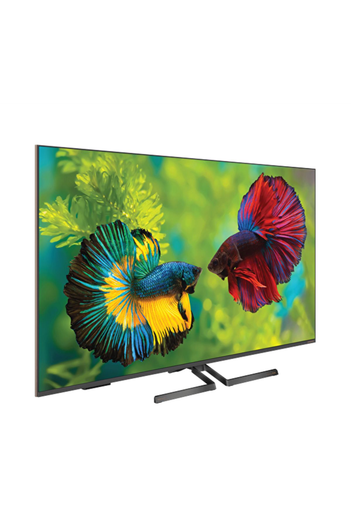 65 Ghq 9500 65” 164 Ekran 4k Uhd Google Qled Tv