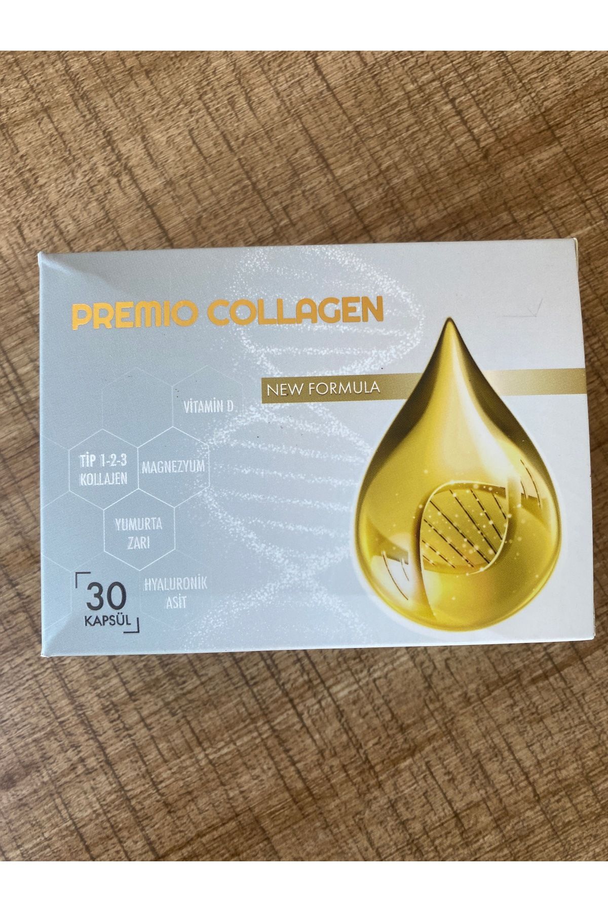 Premio collagen