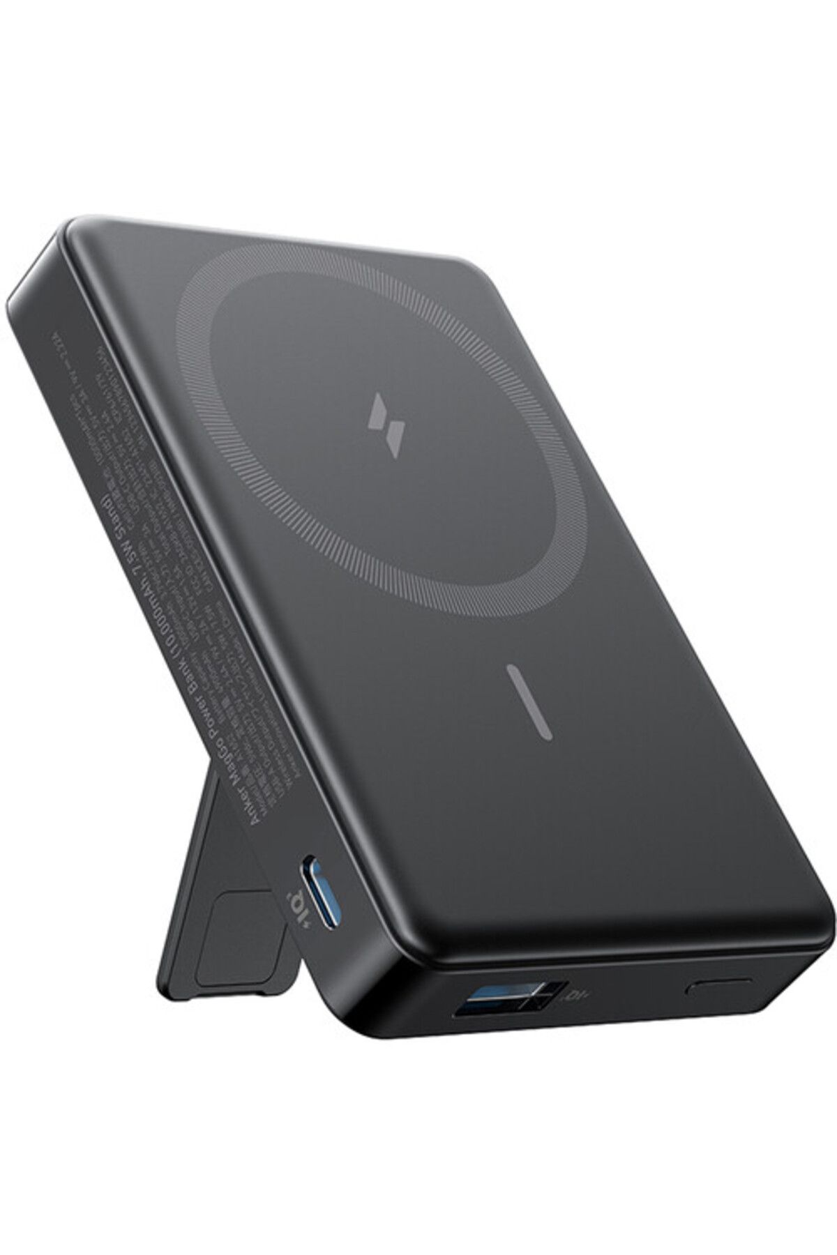 Anker-MagGo Power Bank 10000mAh| Color Black| A1652H11 2