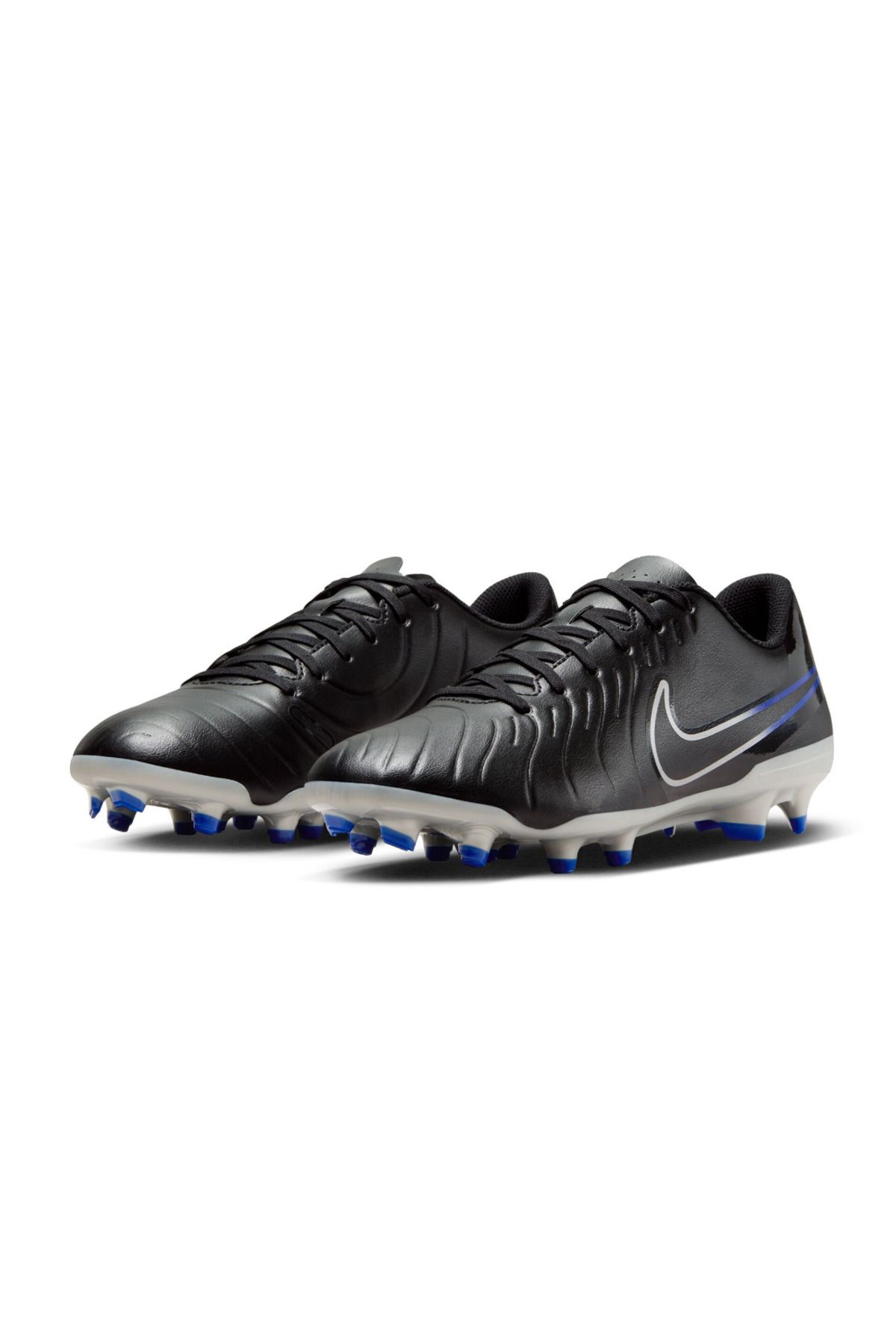 کفش فوتبال مردانه مشکی Nike Tiempo Legend 10 Club Fg/mg Dv4344-040