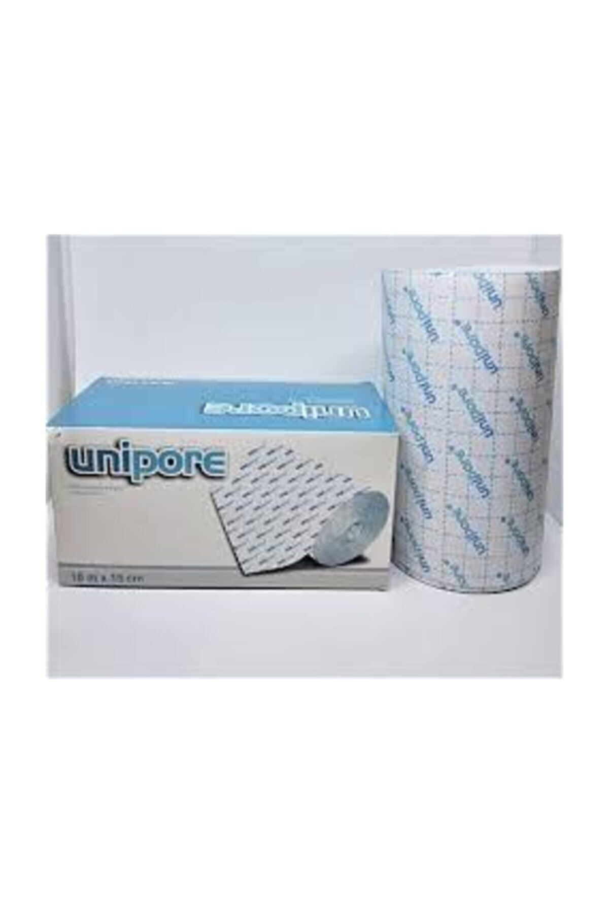 Unipore Elastik Fix Flaster 10 Cm X 10 Mt