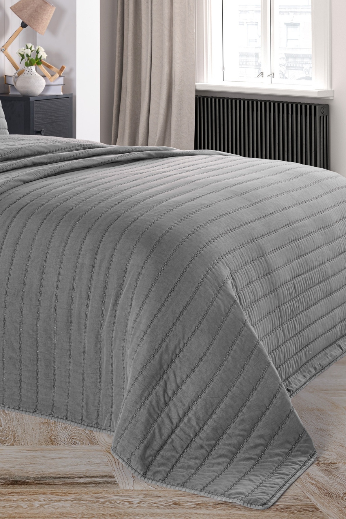 ZEBRACASA-Nelda Single Bedspread 2
