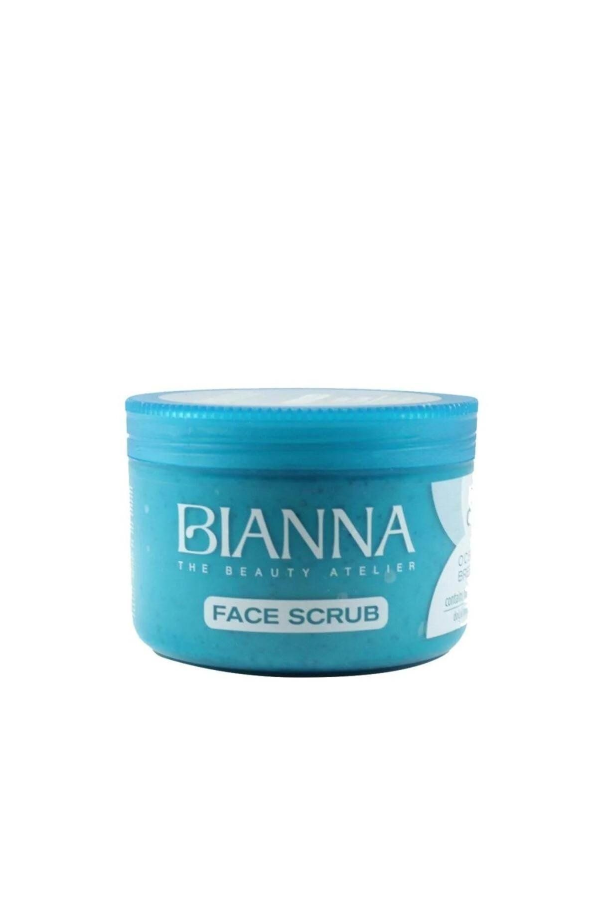 Bianna Bıanna Face Scrub 250Ml. Yüz Peelingi