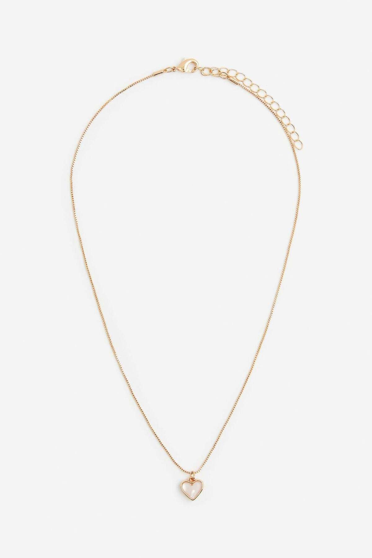 H&M-Pendant necklace 3