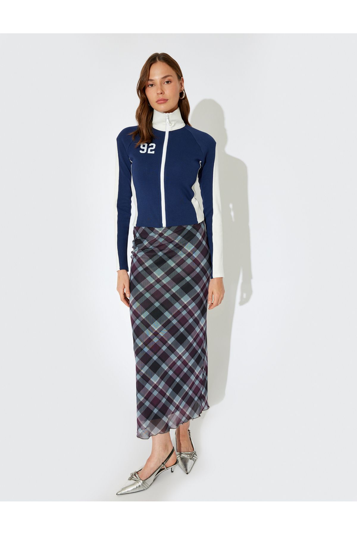 تیشرت کوتون 5WAL10793IK