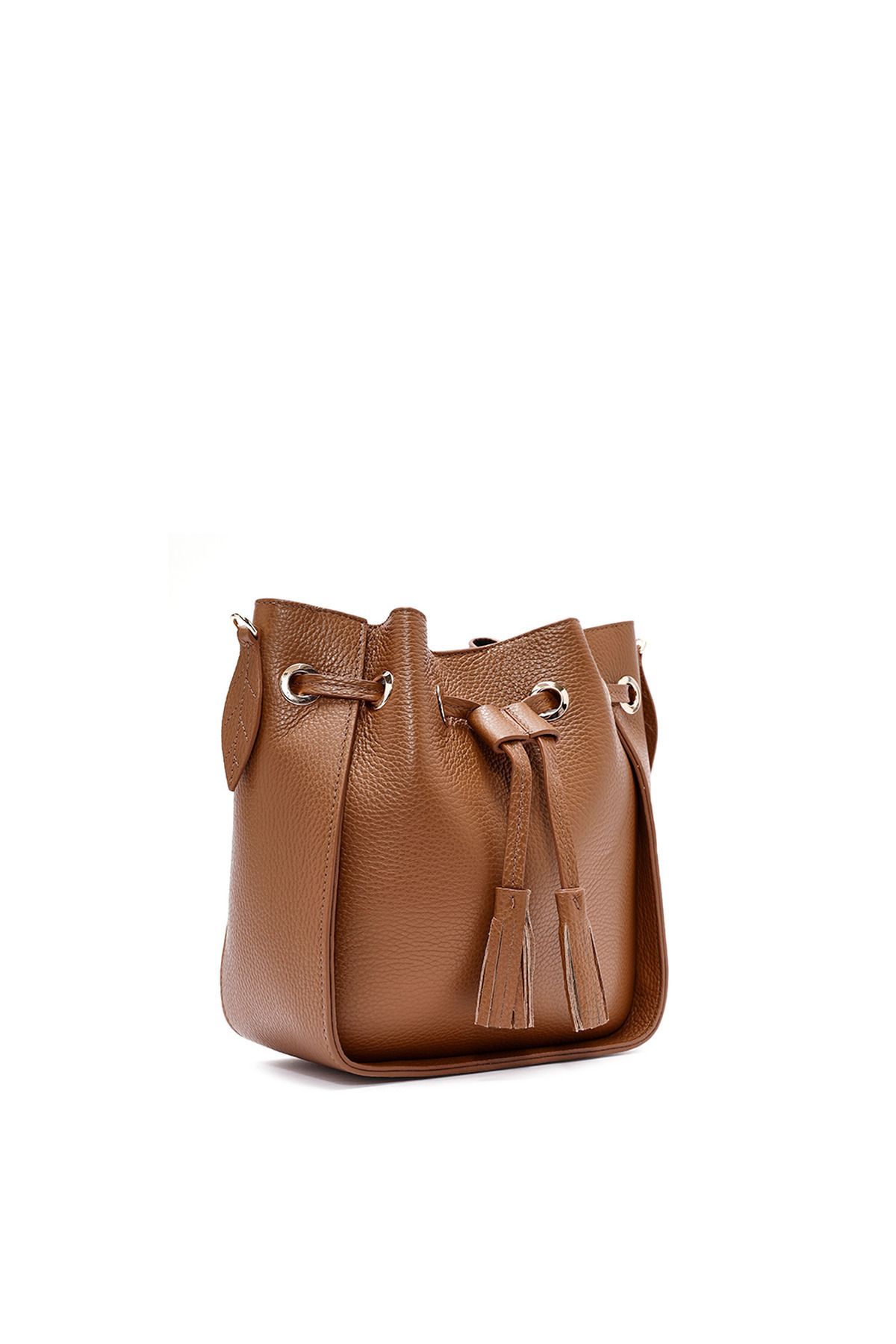 Sole Sisters-Tan and Gray Crossbody Bag - Griya 5