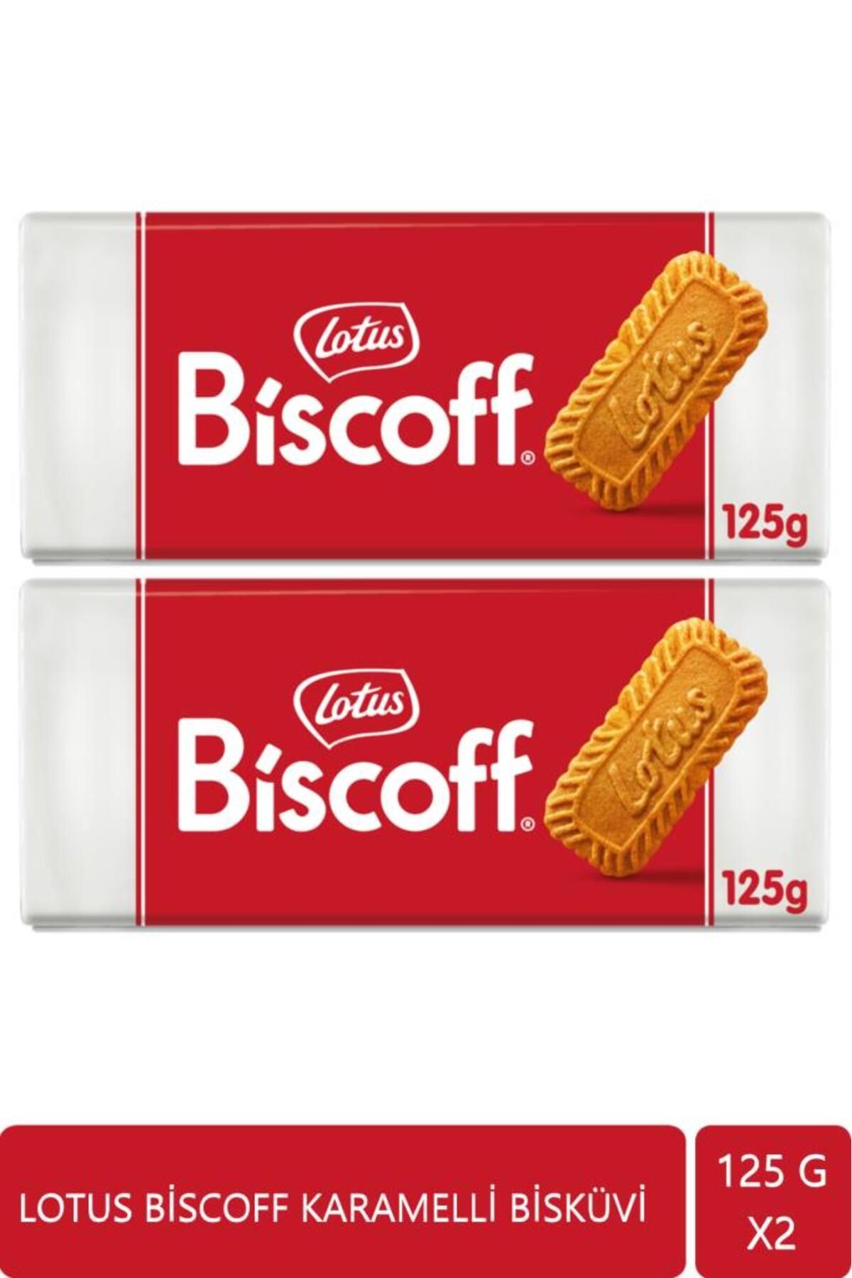 Lotus Biscoff 125 G X 2