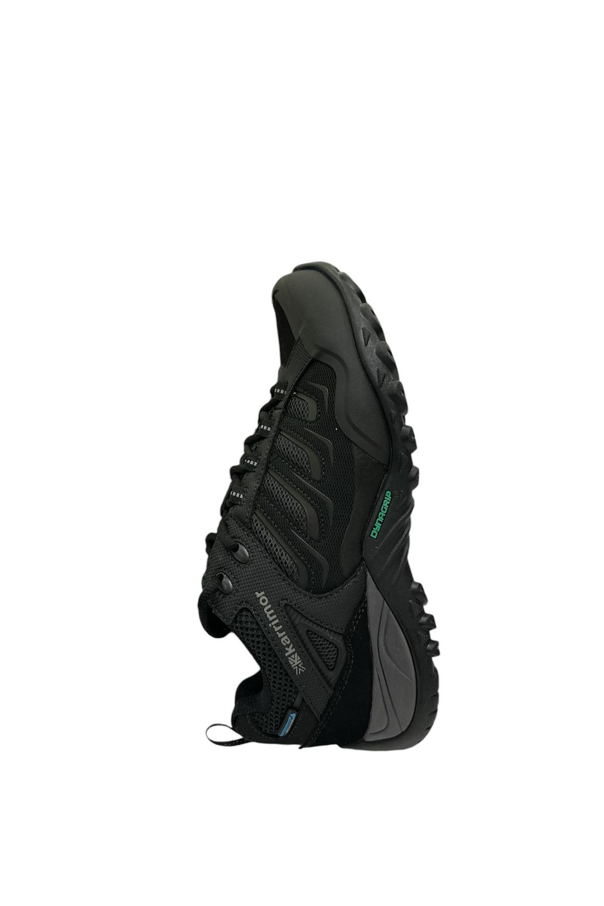 Karrimor-K882-BLK Helix Low - حذاء رجالي أسود اللون للاستخدام الخارجي 5